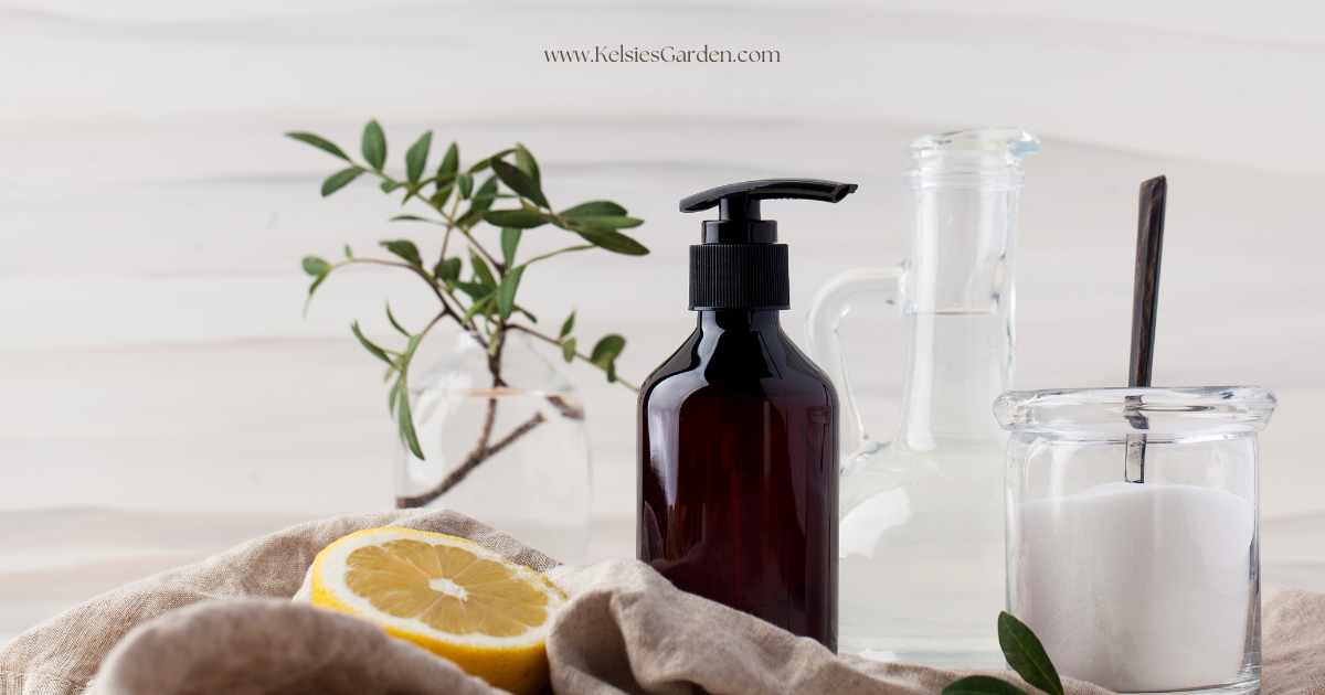 Best Non-Toxic Cleaning Products for a Safer, Healthier Home